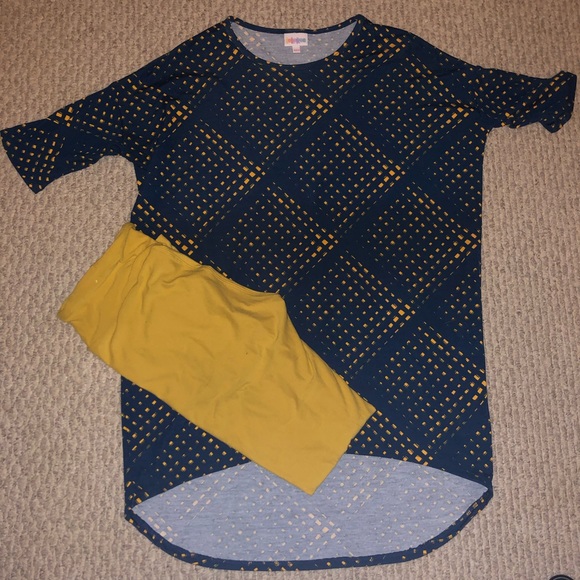 Fun patterned Irma! - Picture 3 of 3